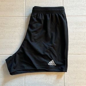 Adidas Black Shorts